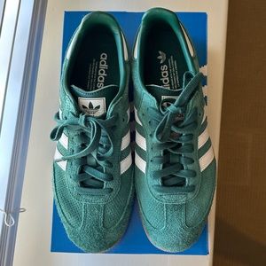 Collegiate Green OG Adidas Sambas US Men’s 8/ Women’s 9